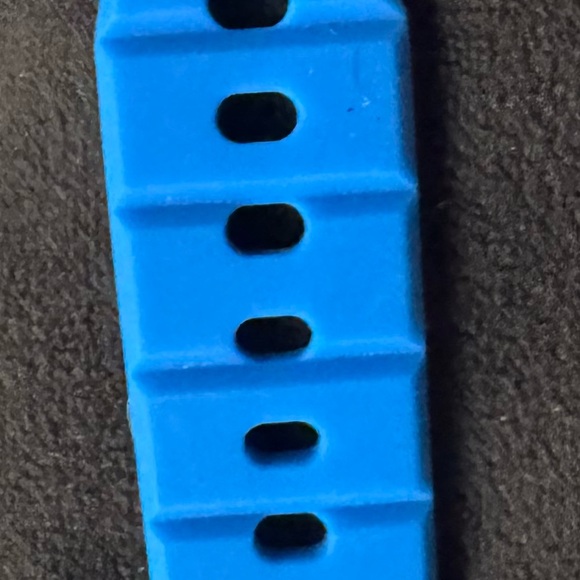 Kyboe! Turquoise Blue 40mm Quartz New - Picture 11 of 11